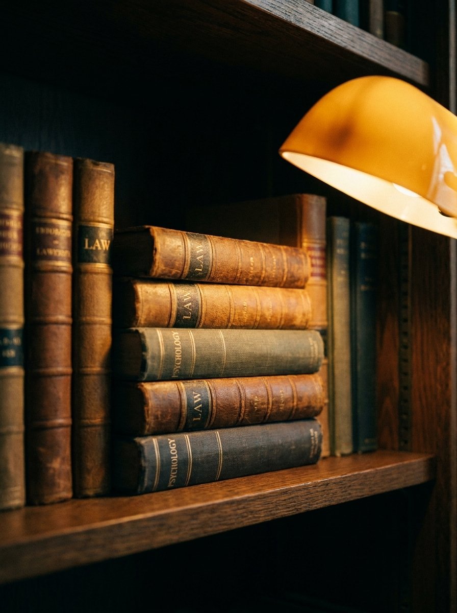 Livros e documentos jurídicos